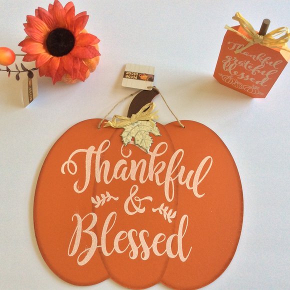 Other - Halloween Décor Signs NWT